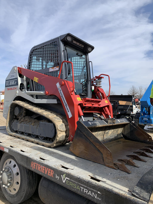 2022 TAKEUCHI TL8R2-CR