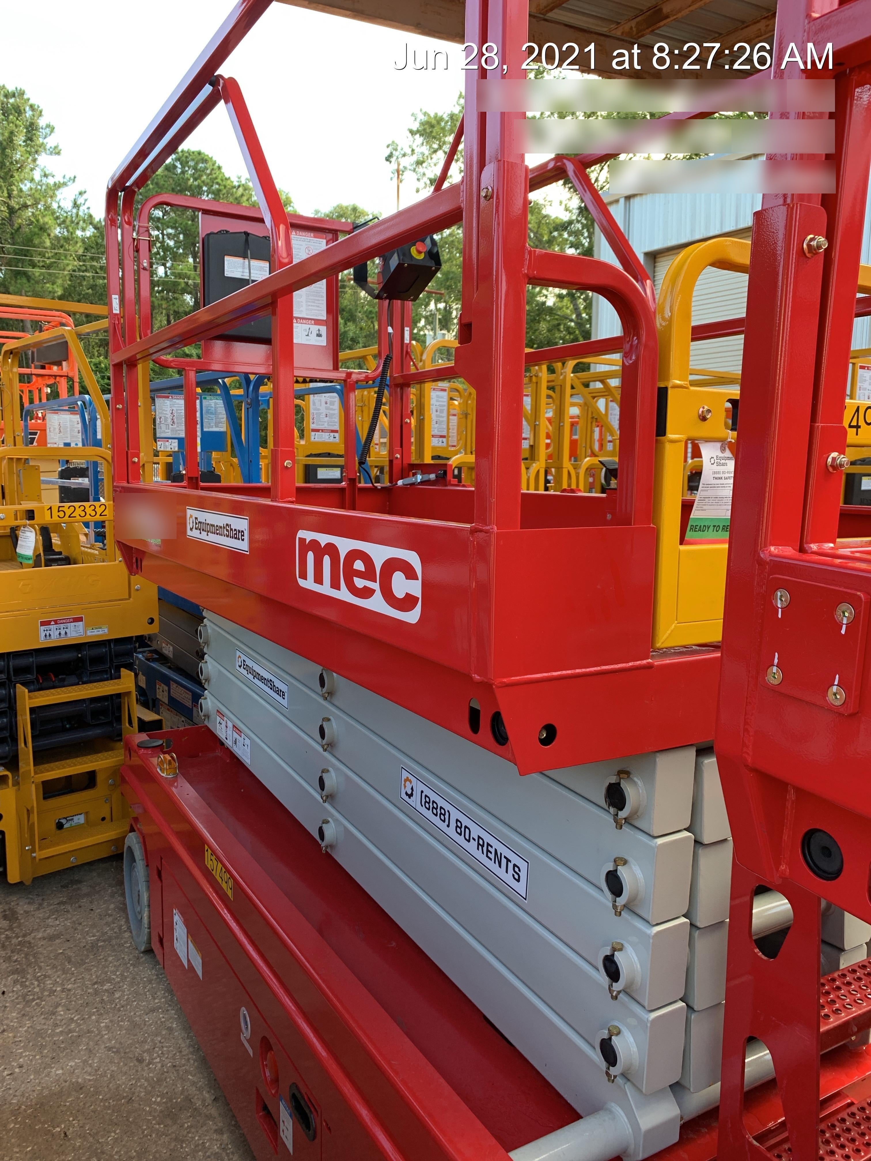2021 MEC 3346SE