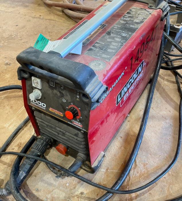 2021 LINCOLN ELECTRIC TOMAHAWK 1000