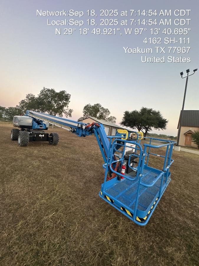 2025 GENIE S-85 XC