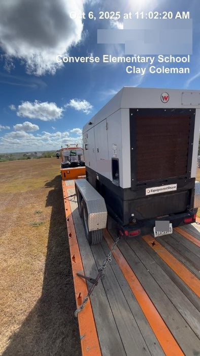 2019 WACKER NEUSON G130