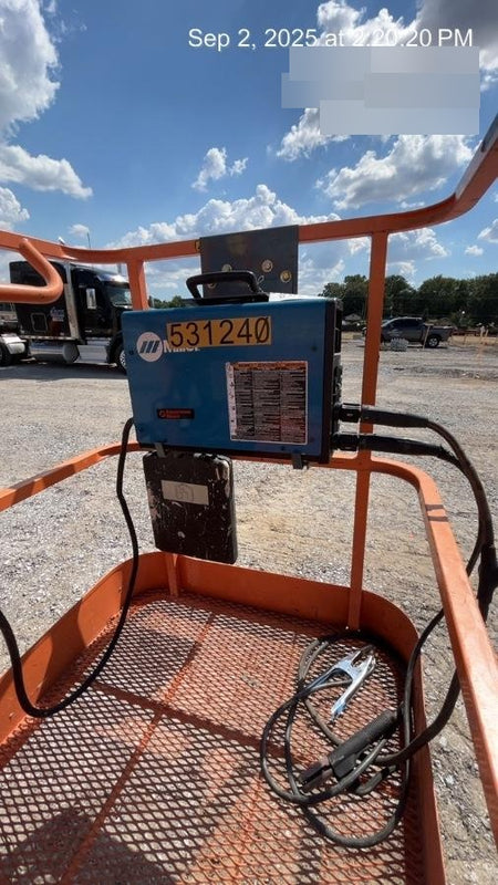 2025 MILLER ELECTRIC CST-282