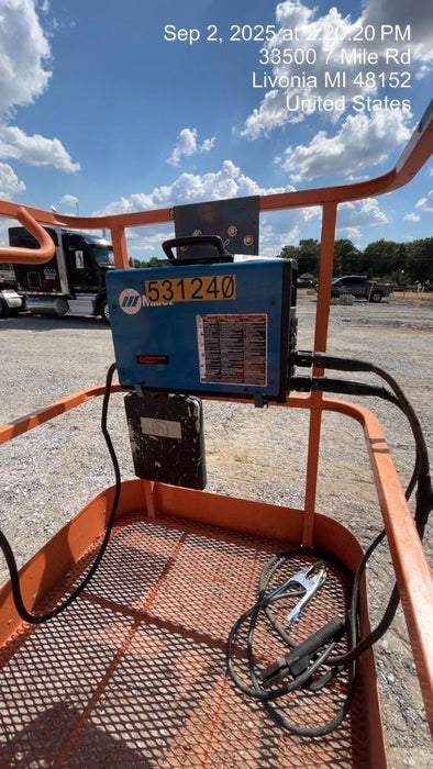 2025 MILLER ELECTRIC CST-282