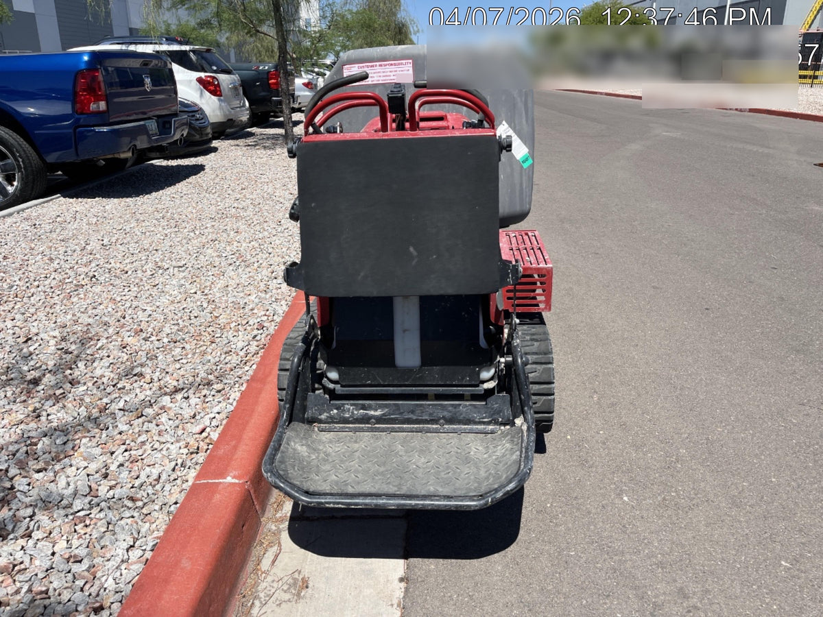2023 TORO MBTX 2500-TS