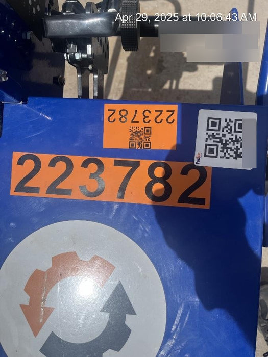 2022 BLUEBIRD SC550H