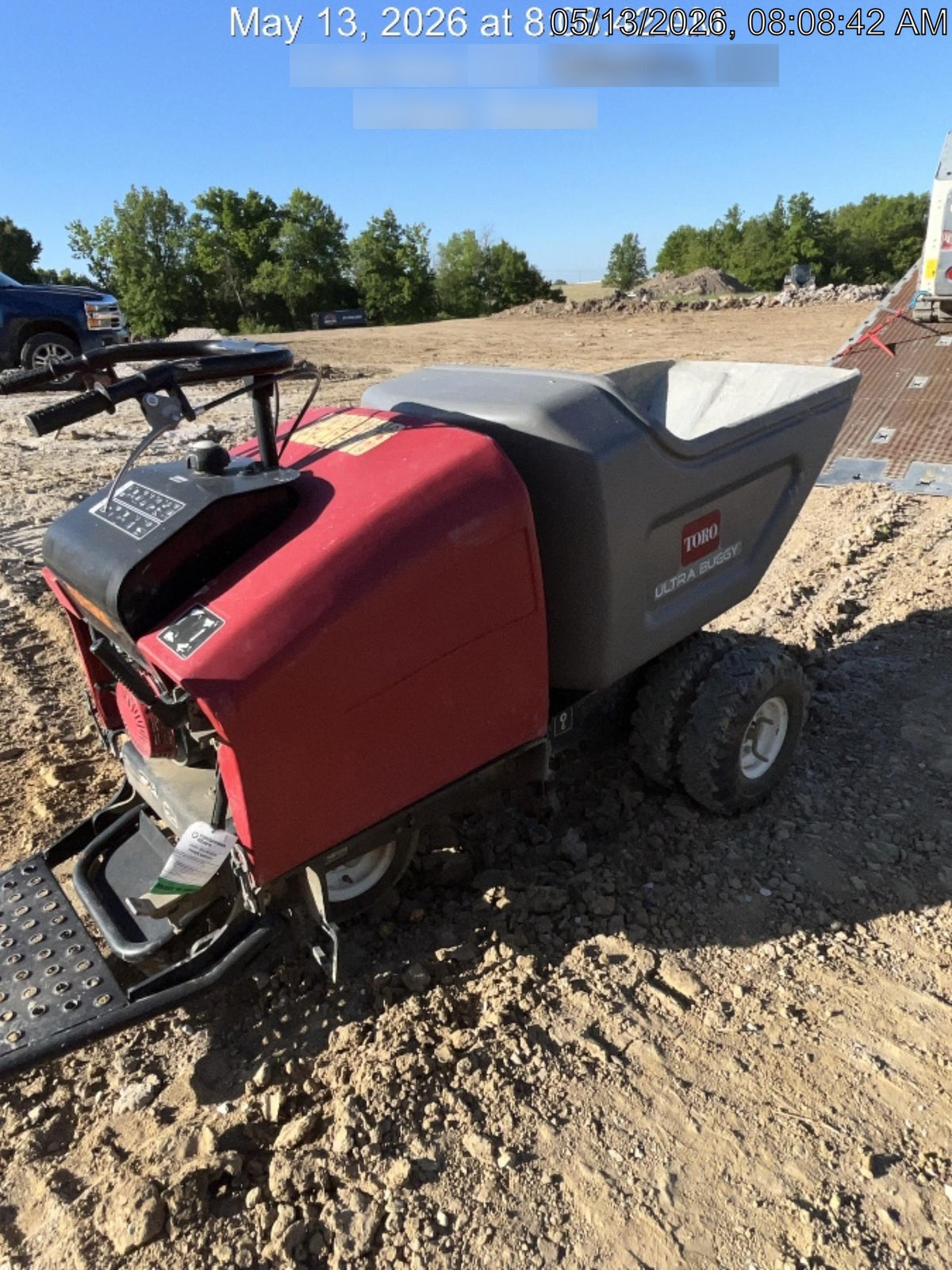 2023 TORO MB-1600