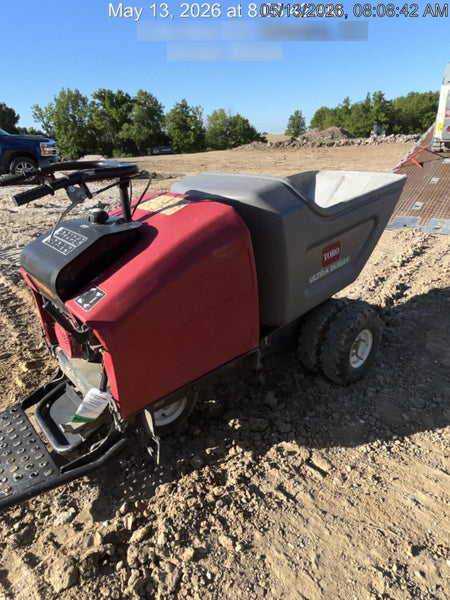 2023 TORO MB-1600