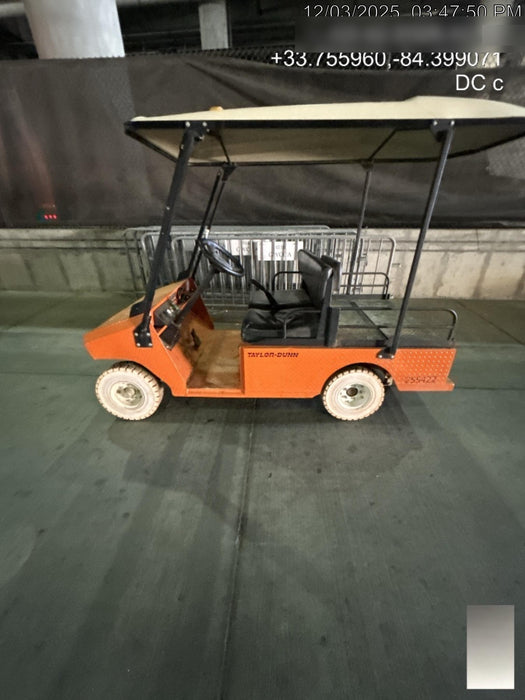 2022 TAYLOR DUNN R-380