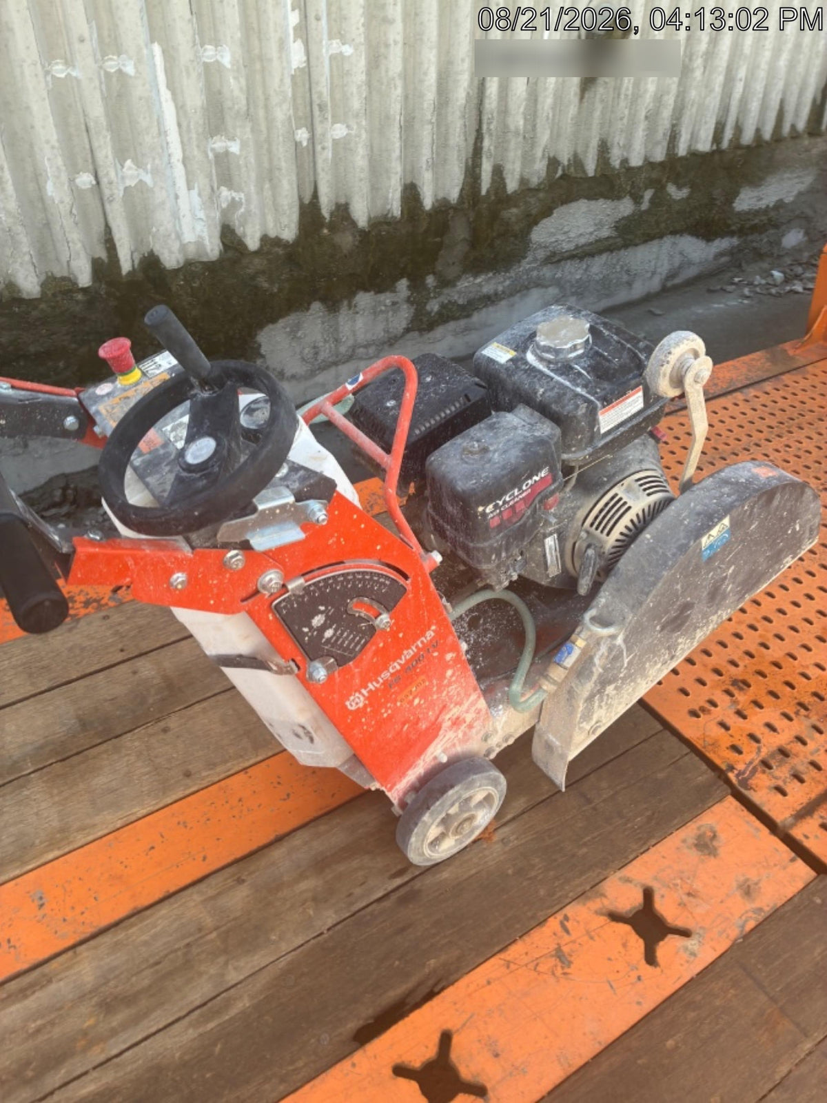 2026 HUSQVARNA FS 400 LV