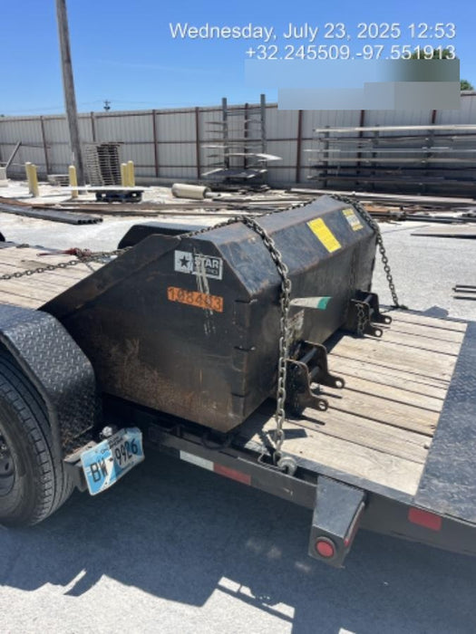 2020 STAR INDUSTRIES 1406B