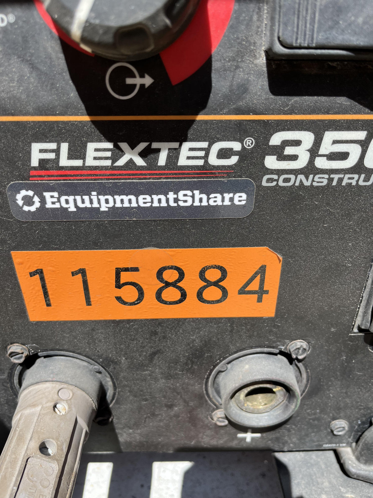 2020 LINCOLN ELECTRIC FLEXTEC 350X