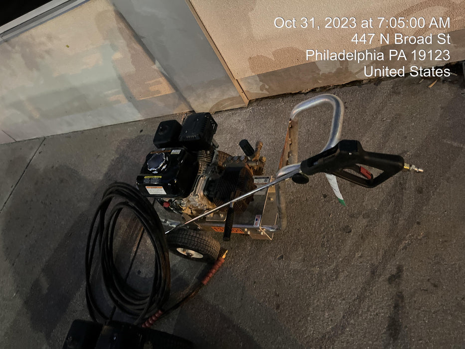 2021 MI-T-M CORPORATION CA-2703-1MMH