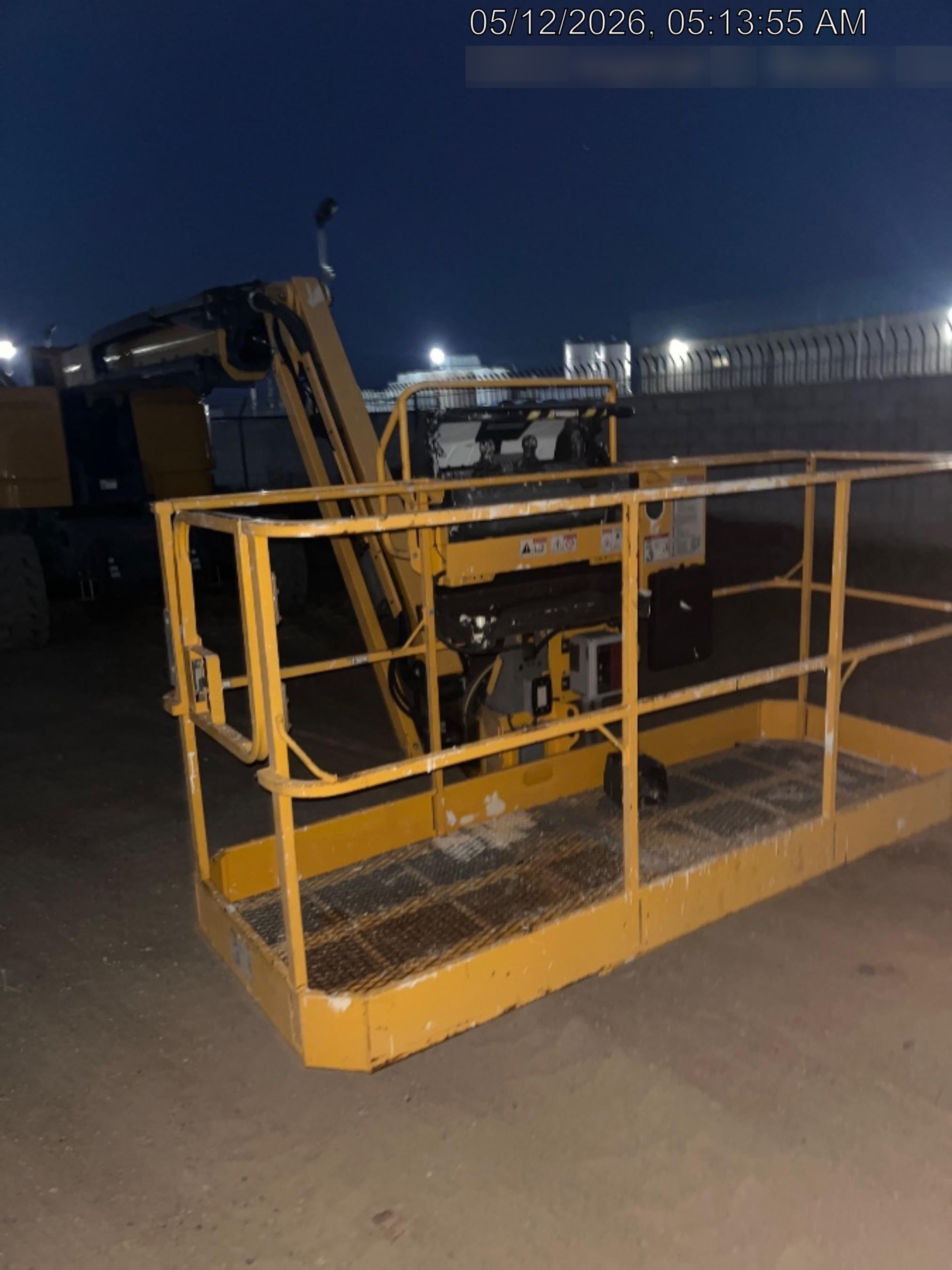 2023 HAULOTTE HT46RTJO
