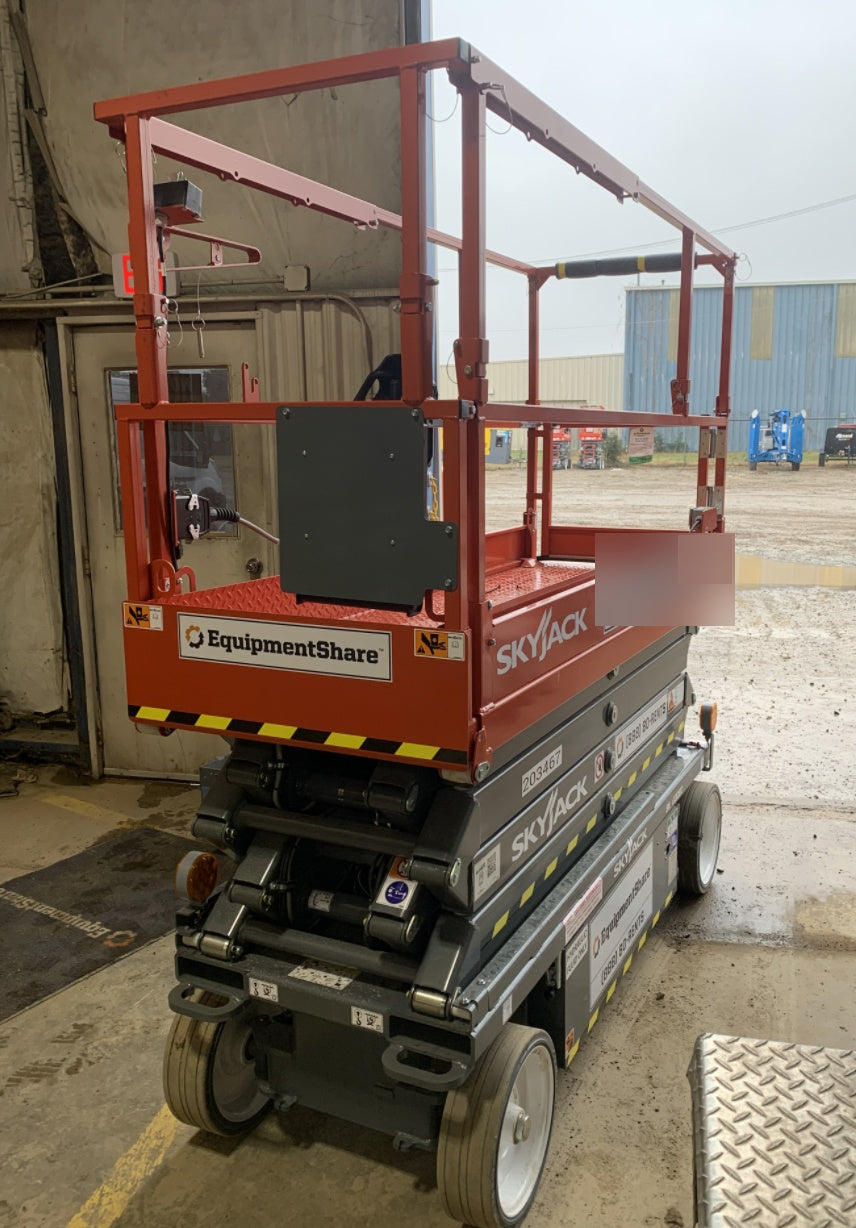 2022 SKYJACK SJ3226