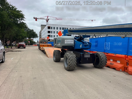 2022 GENIE S-85 XC