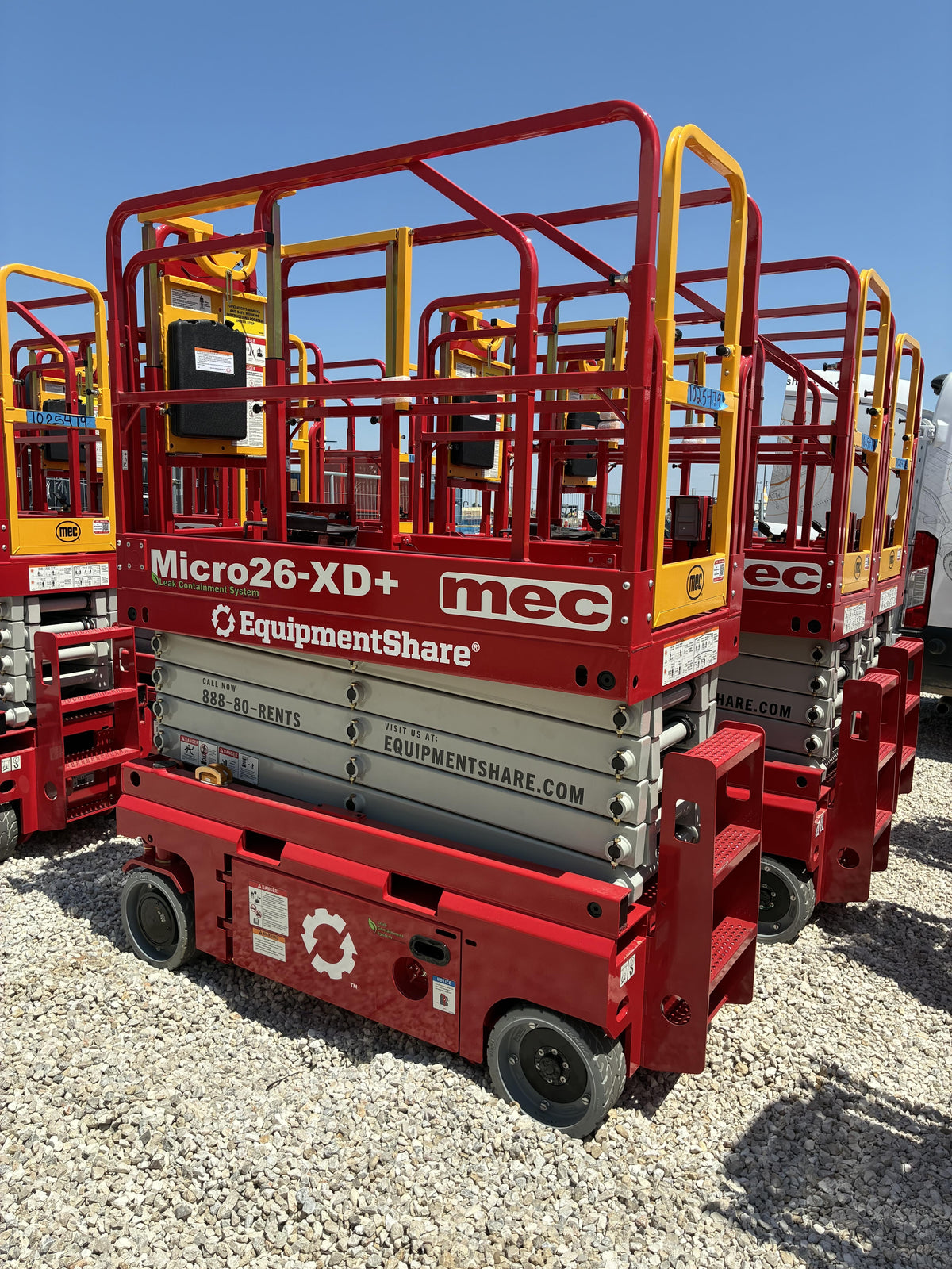 2026 MEC Micro 26-XD+