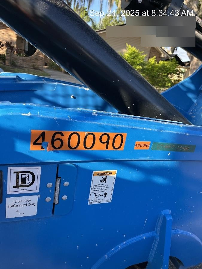 2024 GENIE GTH-636
