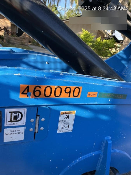 2024 GENIE GTH-636
