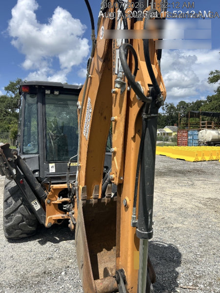 2023 CASE 580SV