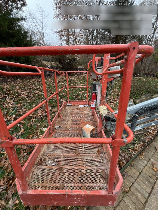 2018 SKYJACK SJ85 AJ