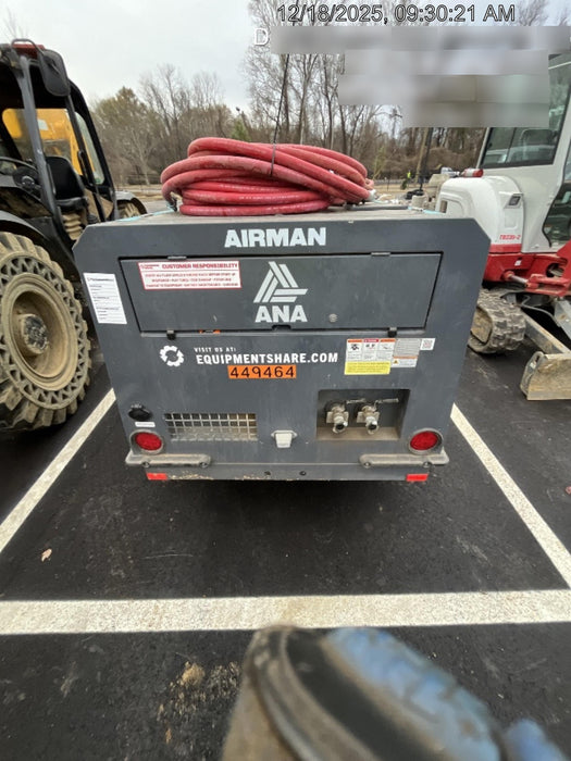 2024 AIRMAN PDS185S CWK