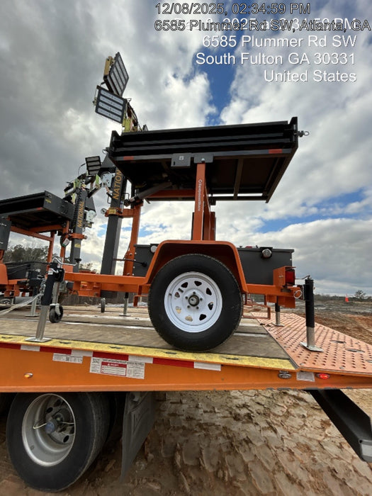 2025 NATIONAL SIGNAL Sunray LTS-160N