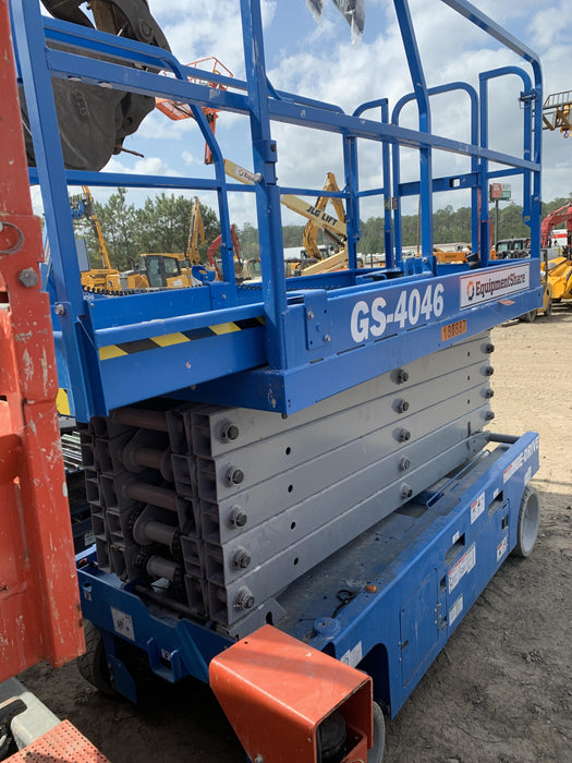 2021 GENIE GS-4046 E Drive