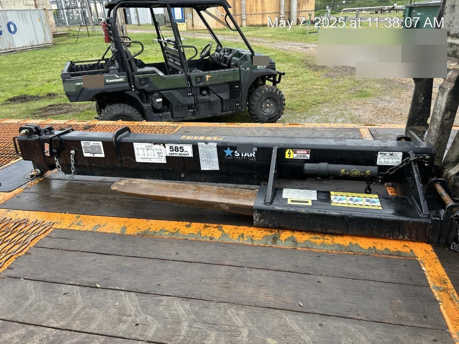 2025 STAR INDUSTRIES M1360B - Star JIB Boom