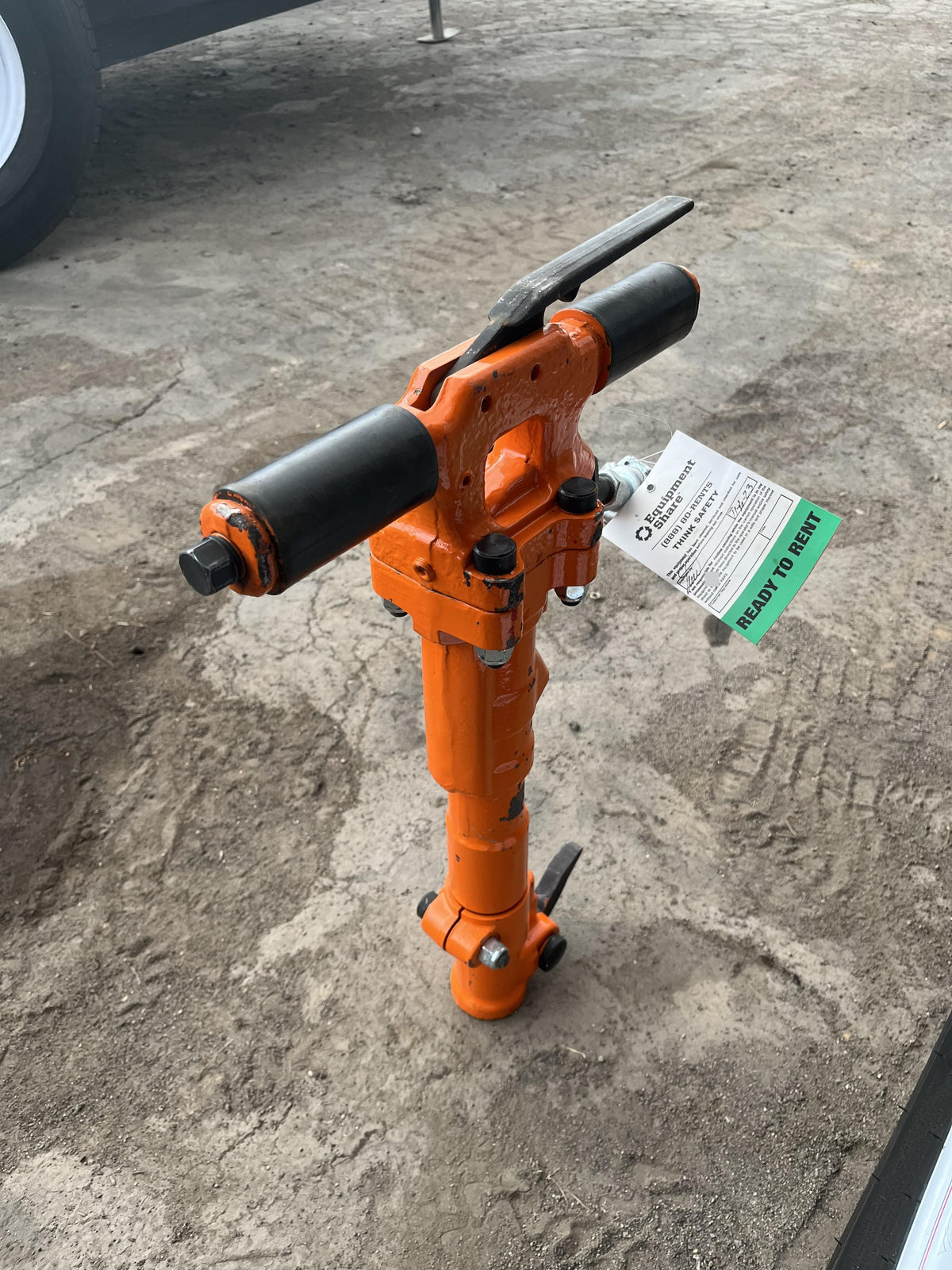 2020 MICHIGAN PNEUMATIC MP-30-1