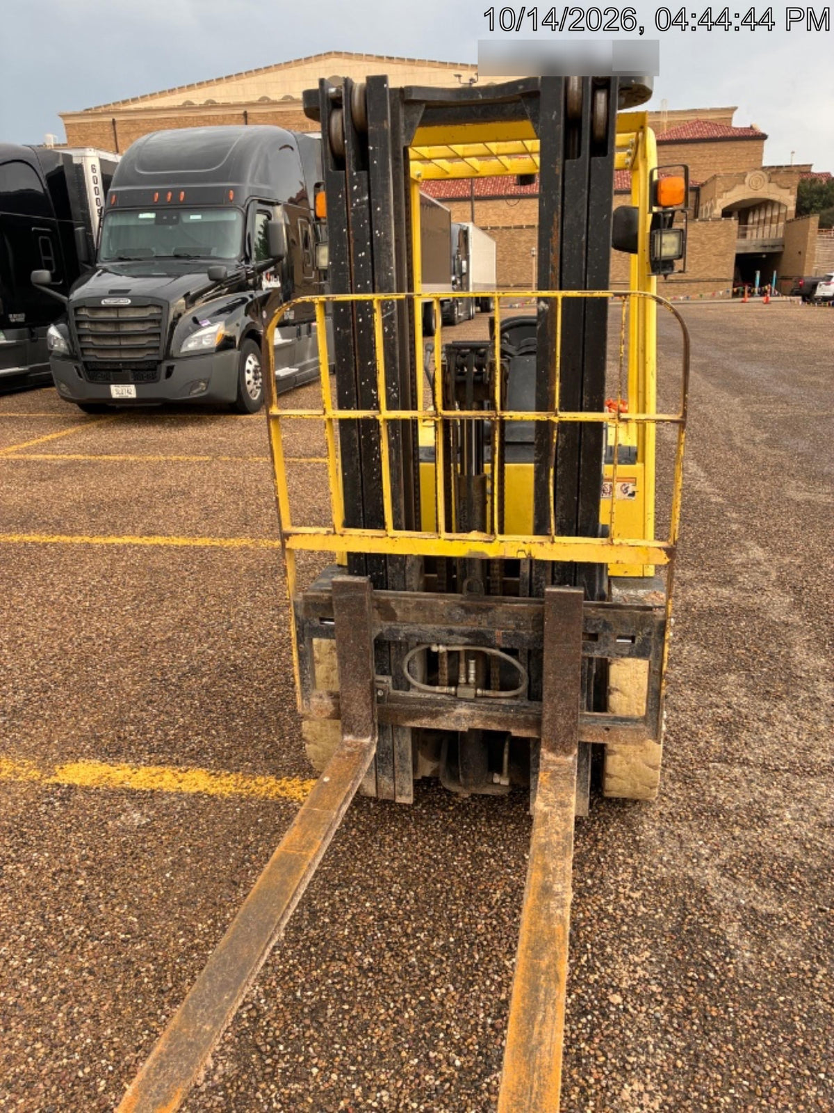2022 HYSTER H50UT