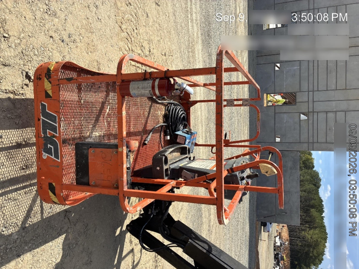 2024 JLG 460SJ