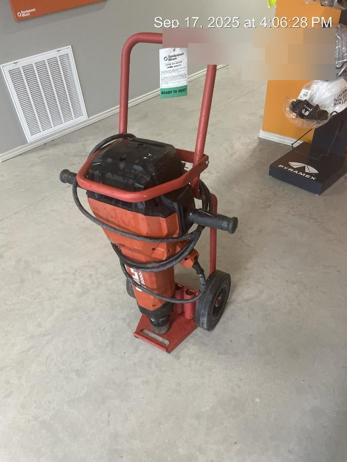 2025 HILTI TE 3000-AVR