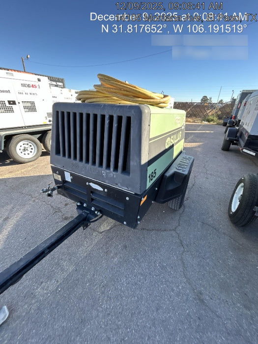 2020 SULLAIR 185-DPQ