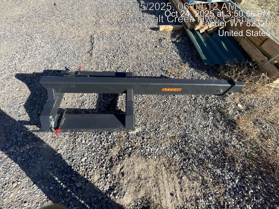 2025 HAUGEN MIJ-3000