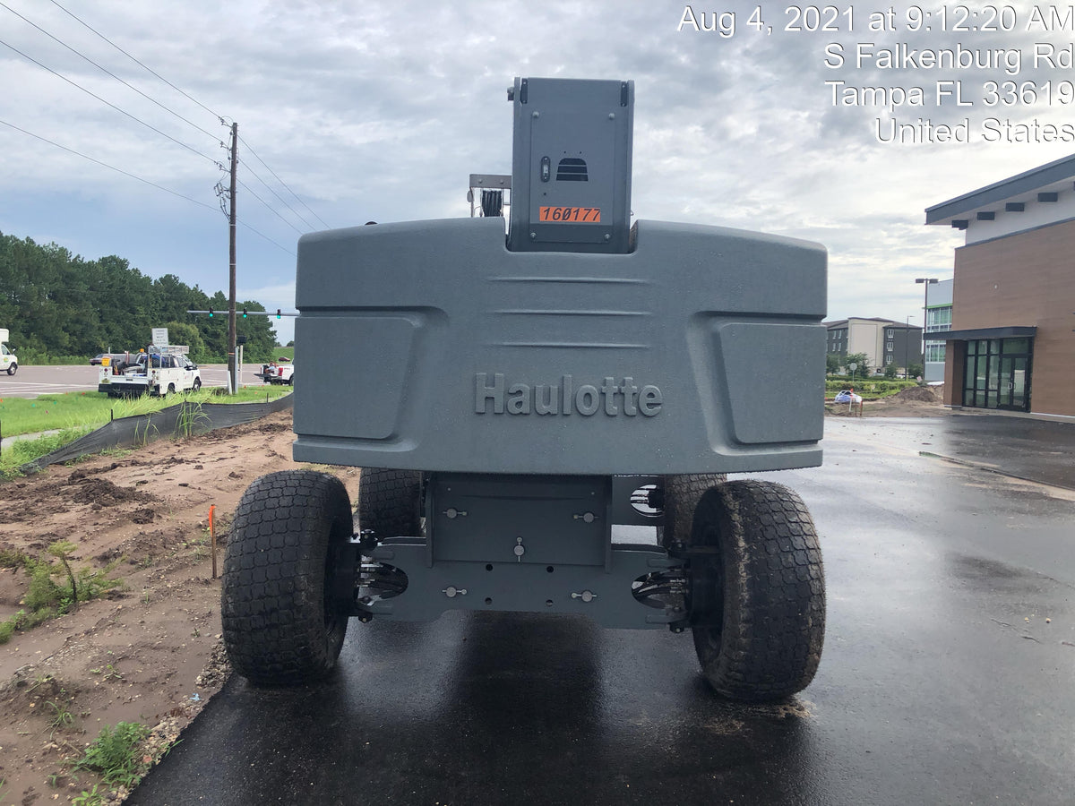 2021 HAULOTTE HT67 RTJ O