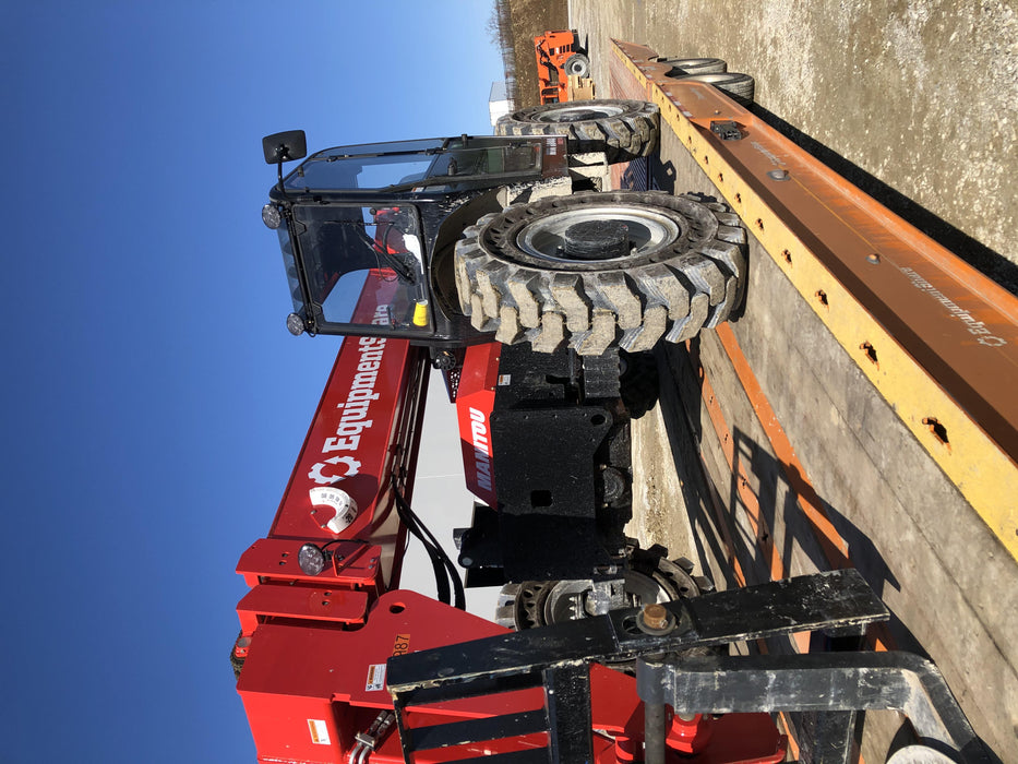 2021 MANITOU MTA8044