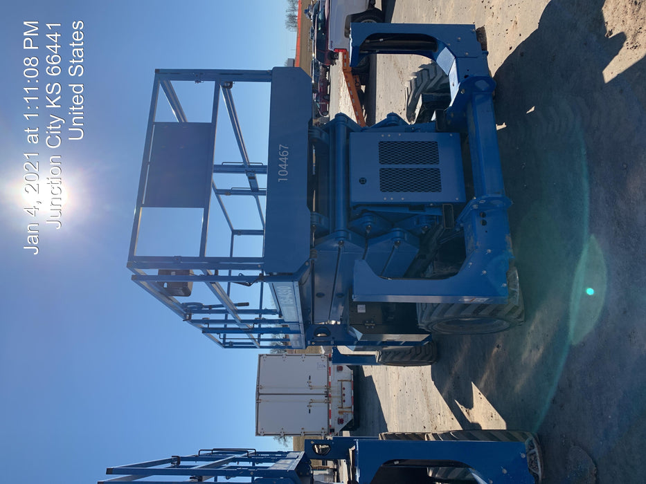 2020 GENIE GS-4390 RT