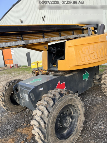 2023 HAULOTTE HT67 RTJ O