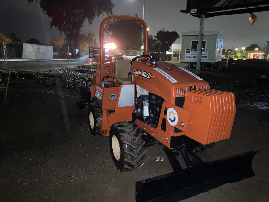 2022 DITCH WITCH RT45A