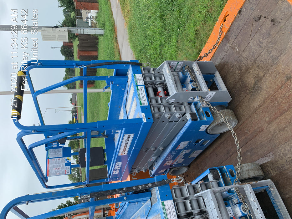 2020 Genie GS-1930 GENIE GS-1930