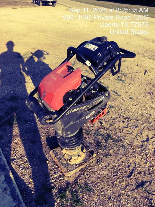 2024 HUSQVARNA LT6005