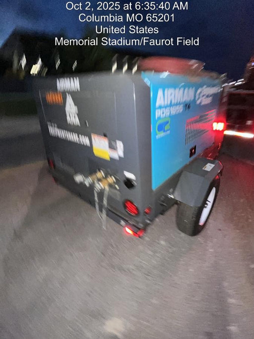 2025 AIRMAN PDS185S CWK