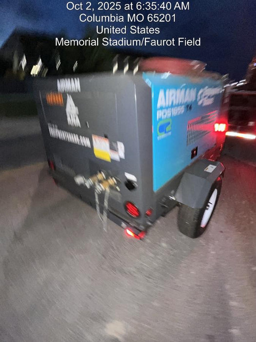 2025 AIRMAN PDS185S CWK