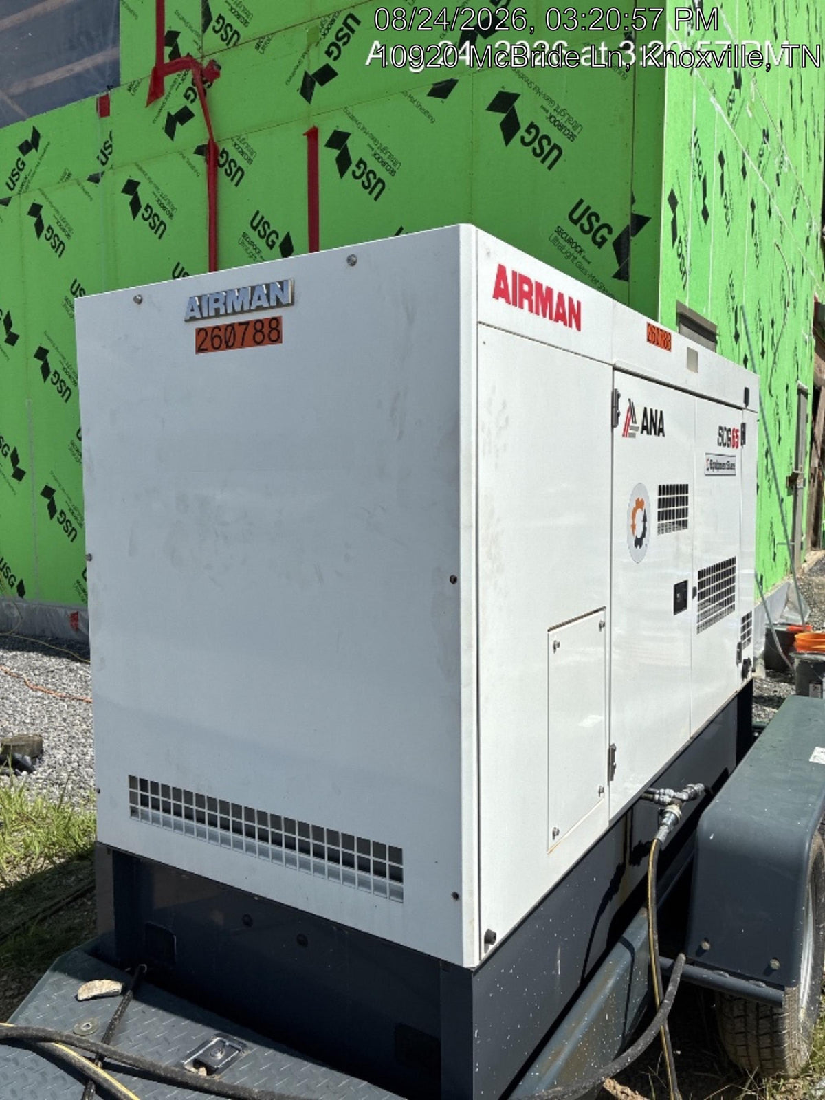 2022 AIRMAN SDG65S