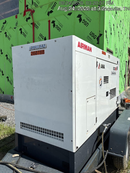 2022 AIRMAN SDG65S