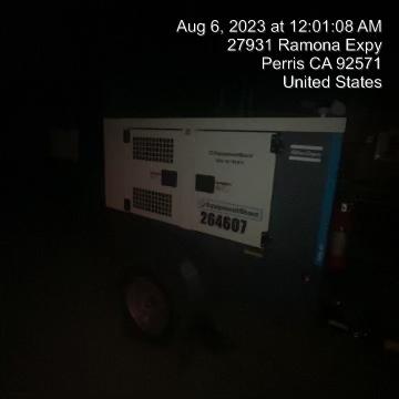 2022 ATLAS COPCO QAS45 CWK