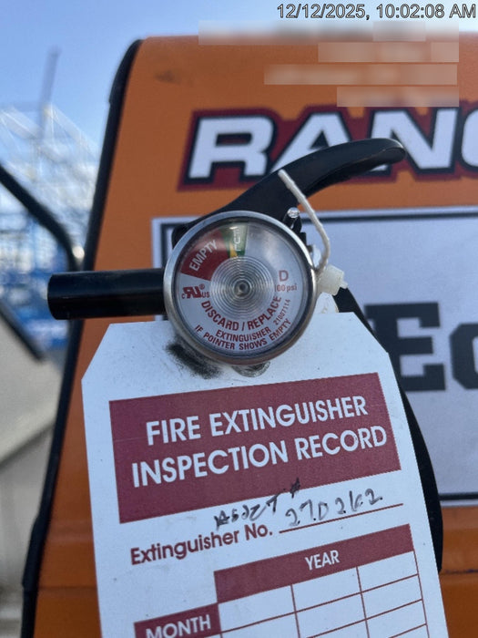 2024 LINCOLN ELECTRIC Ranger 305 LPG