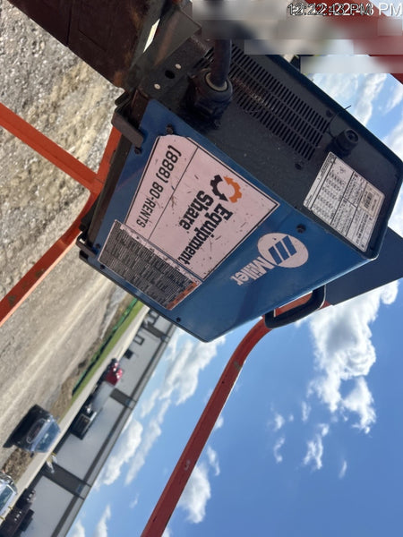 2025 MILLER ELECTRIC CST-282