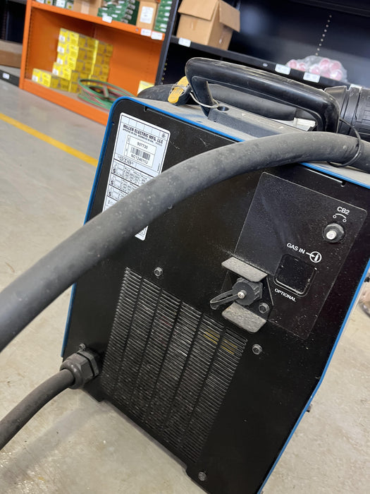 2021 MILLER ELECTRIC XMT 350