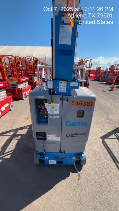 2025 GENIE GR-20
